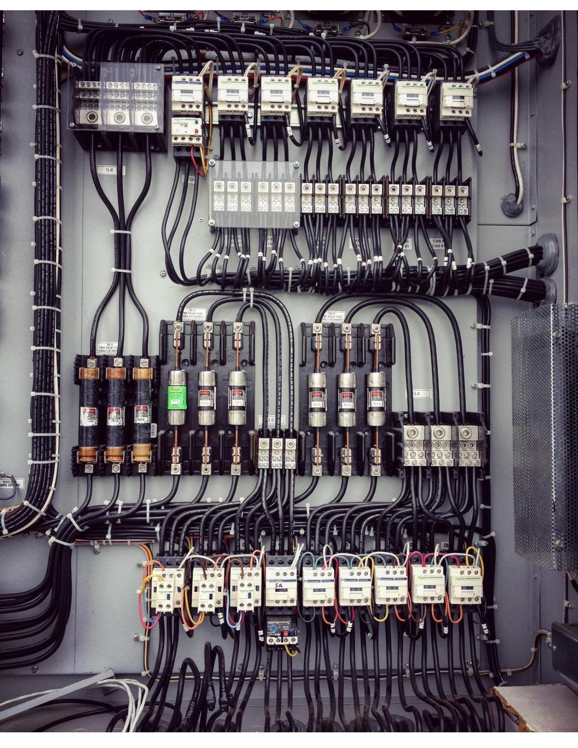 Electrical Controls & Automation